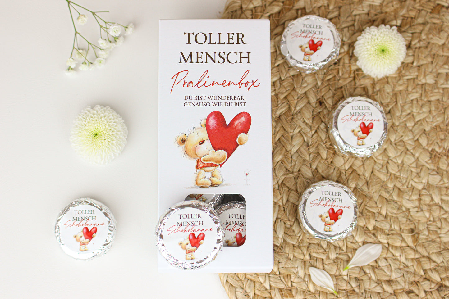 Pralinenboxen