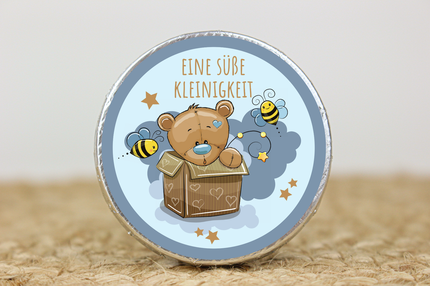 Schokotaler "Bären"