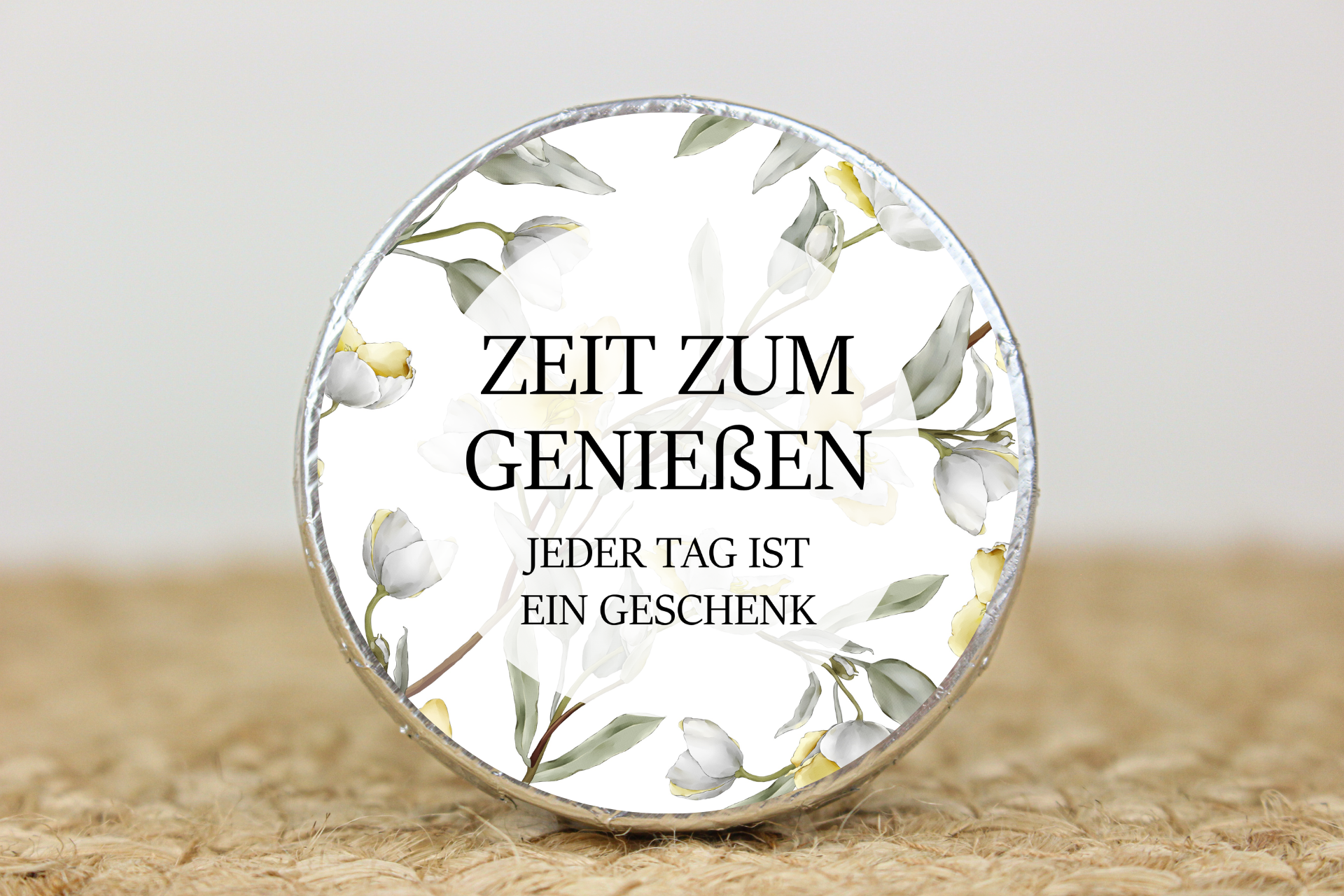 Schokotaler als Geschenk für jeden Tag, Fairtrade-Qualität aus Österreich, Nougattaler und Schokoladentaler