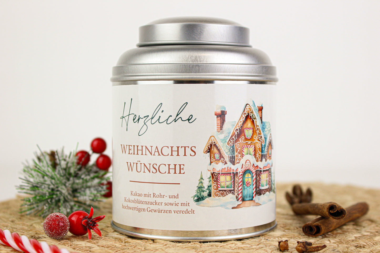 Trinkschokolade "Weihnachten"