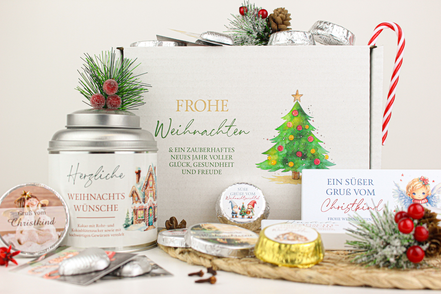 Weihnachtspaket