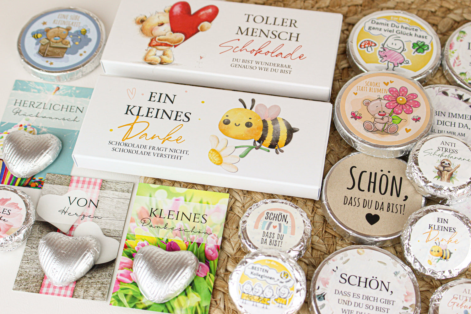 Schokobruch & Restposten