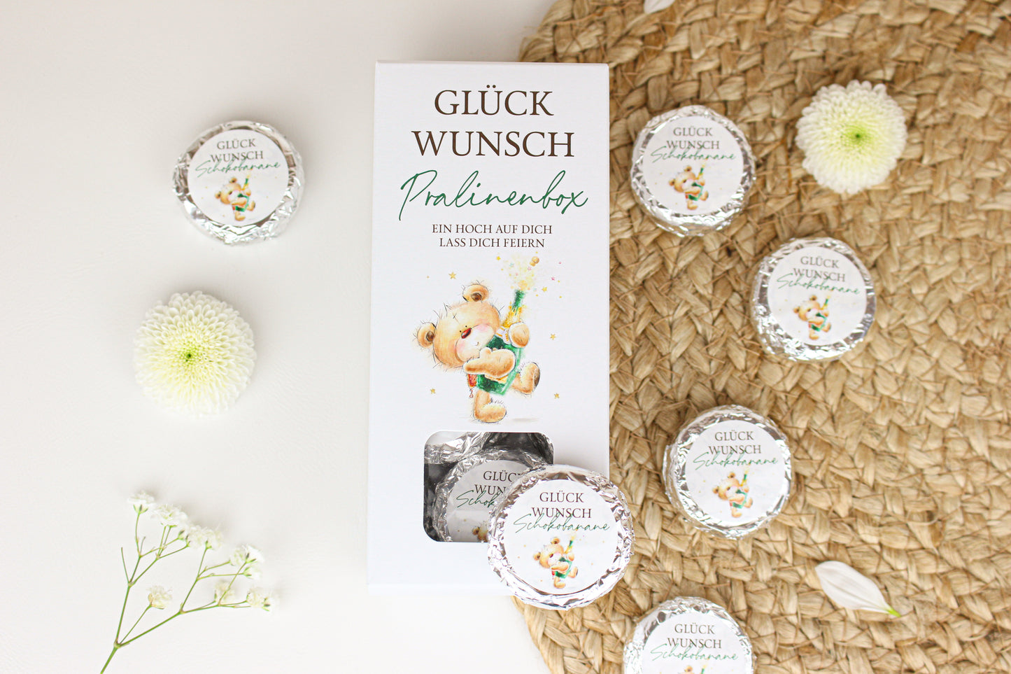 Pralinenboxen