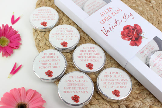 Pralinenschachtel "Valentinstag"