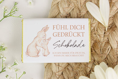 Schokotäfelchen