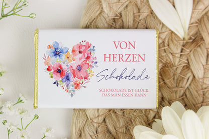 Schokotäfelchen