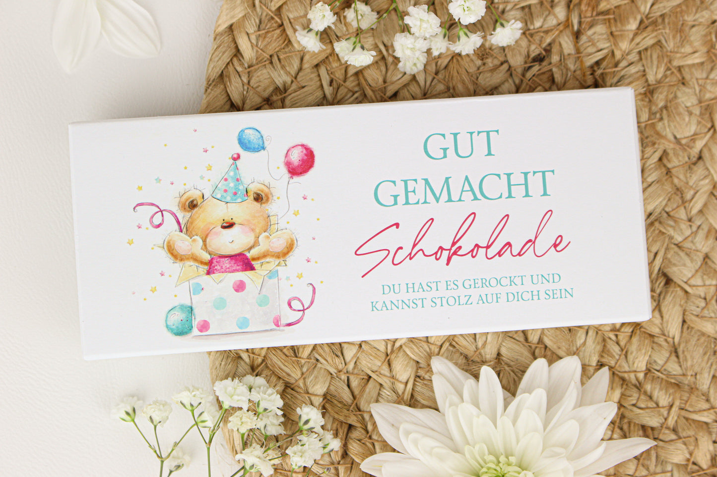 Schokotafeln