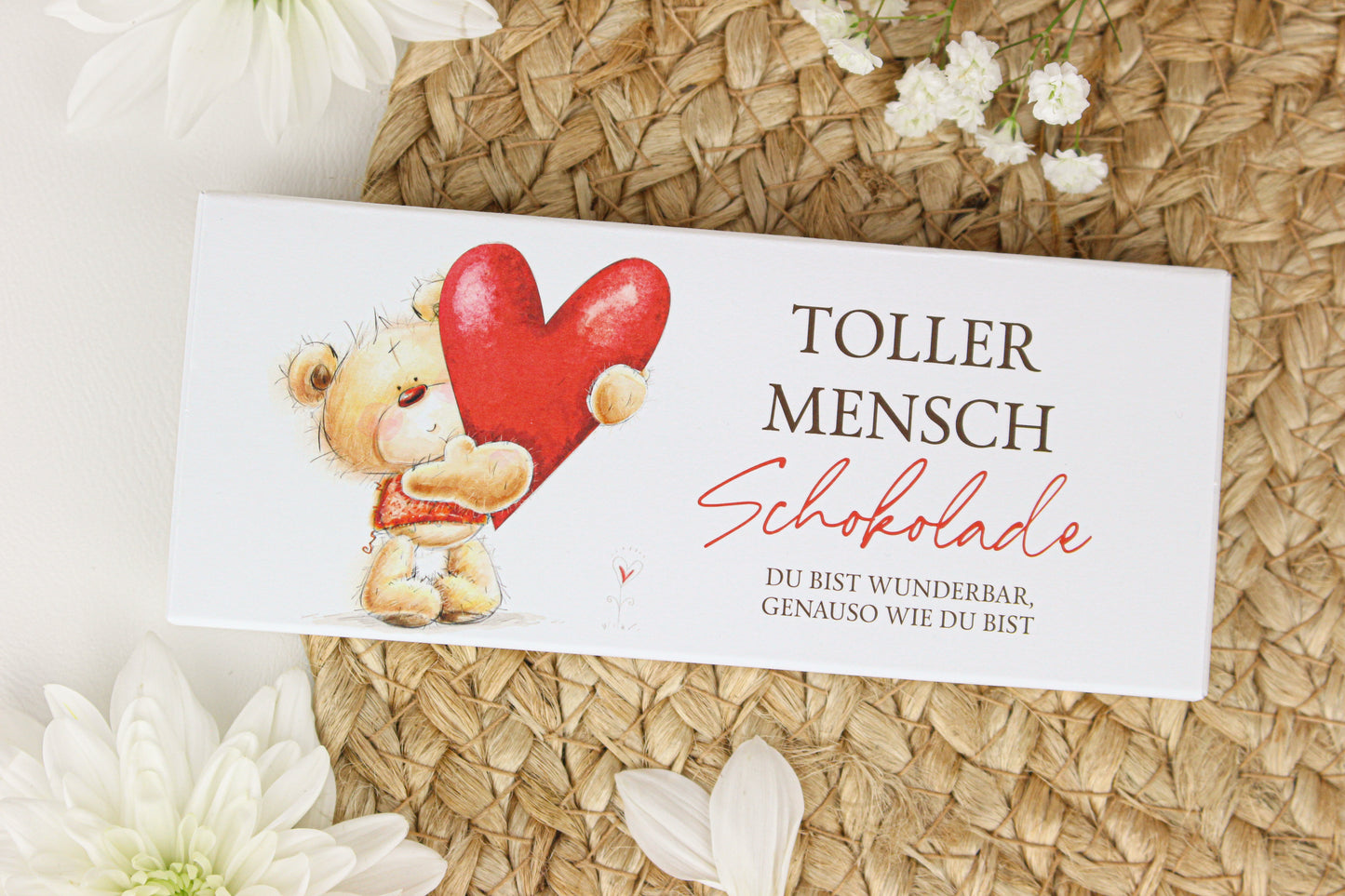 Schokotafeln