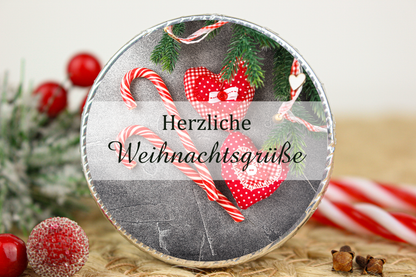 Schokotaler "Weihnachten"