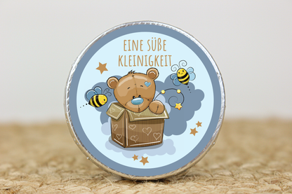 Schokotaler "Bären"