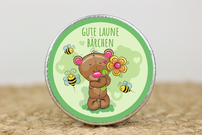 Schokotaler "Bären"