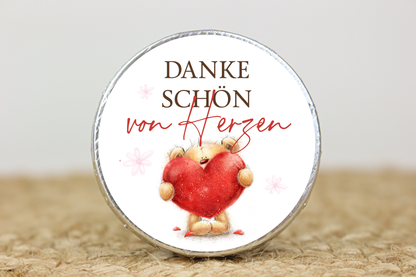 Schokotaler "Motive"