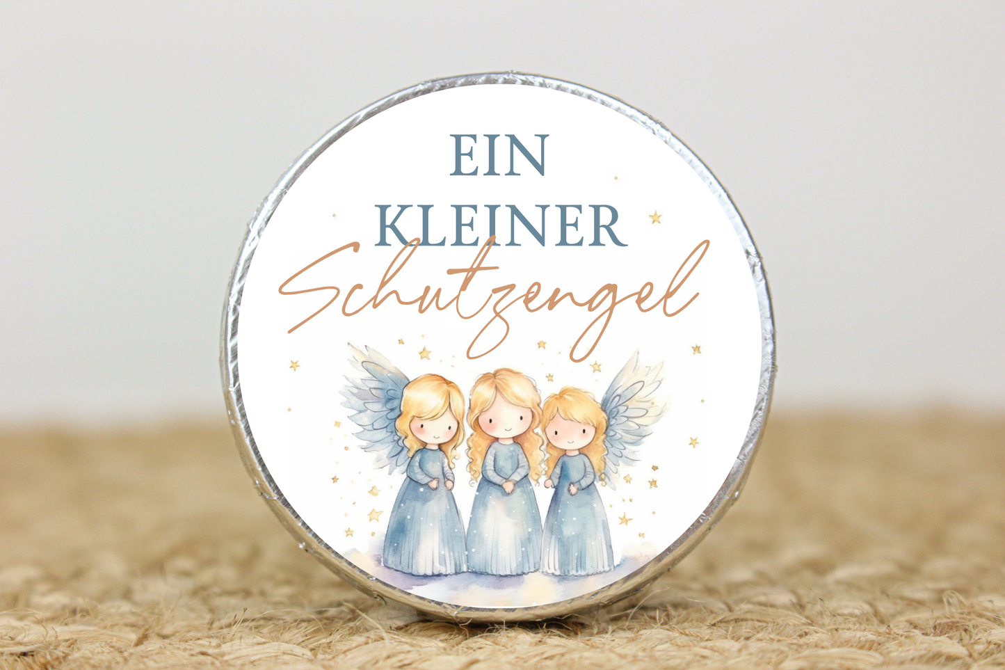 Schokotaler "Motive"