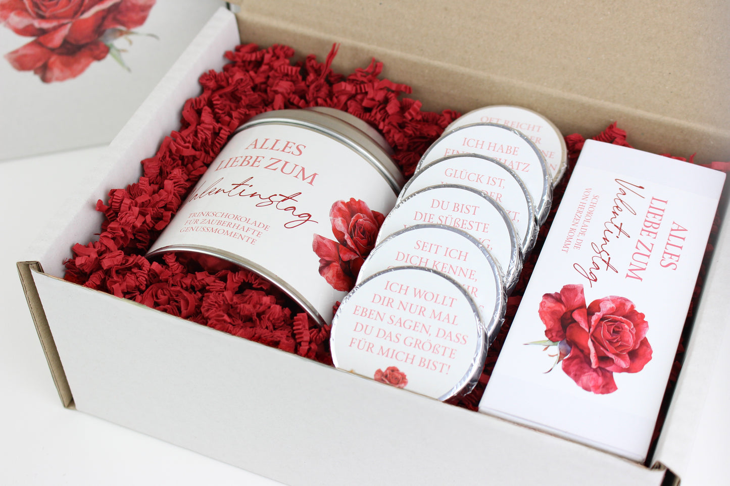 Geschenkset "Valentinstag"