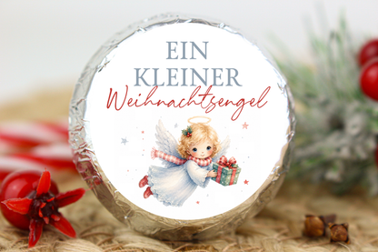 Waffeltaler "Weihnachten"