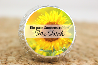 Waffeltaler "Bilder"