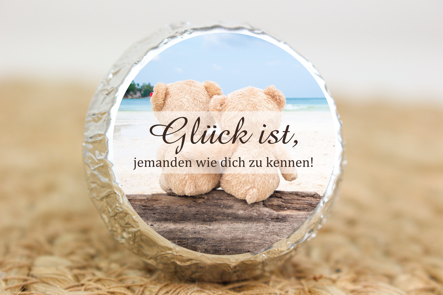 Waffeltaler "Bilder"