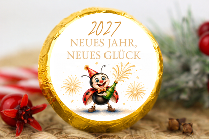 Waffeltaler "Weihnachten"