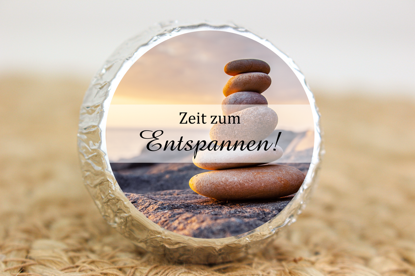 Waffeltaler "Bilder"