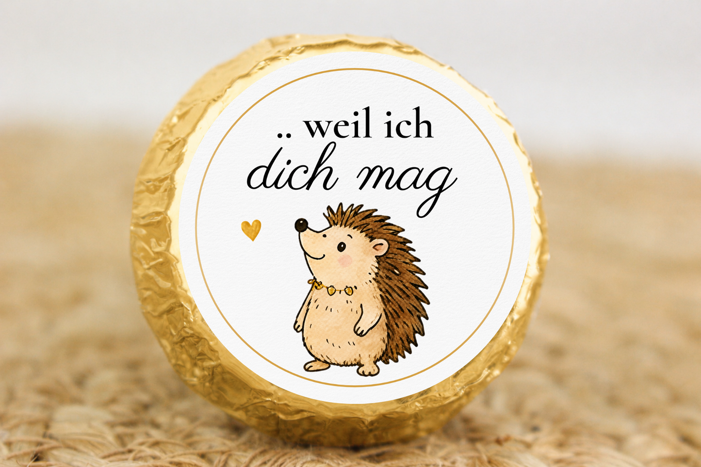 Waffeltaler "Motive"