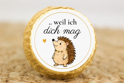 Waffeltaler "Motive"